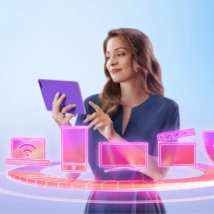 Комбо - единая связь Ростелеком для всех в деревня Лисьи Норы (Московская область)