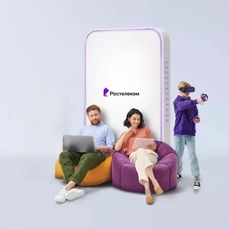 Технологии развлечения Ростелеком в деревня Лисьи Норы (Московская область)