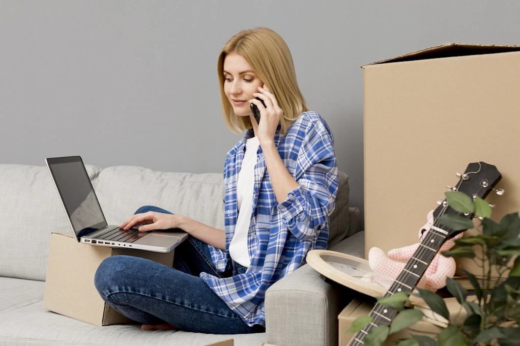 Переезд в новую квартиру в деревня Лисьи Норы (Московская область)